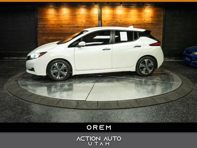 2020 Nissan Leaf SV