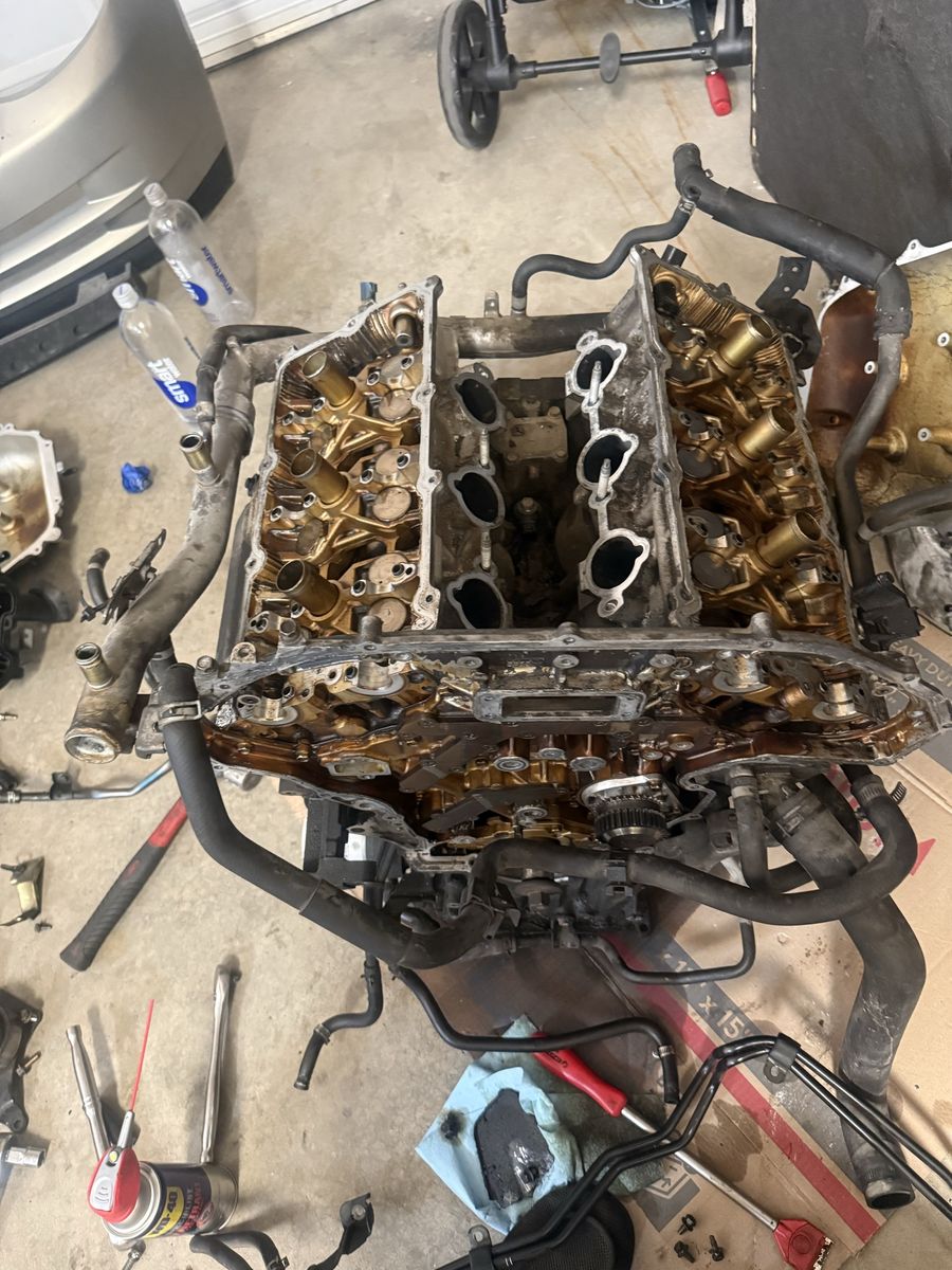 Engine for sale VQ35DE