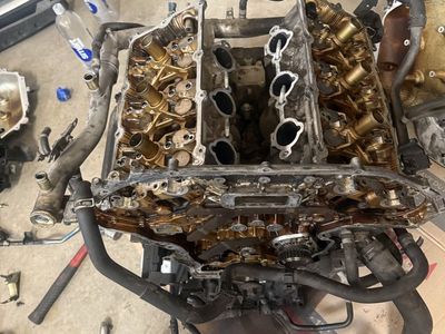 Engine for sale VQ35DE