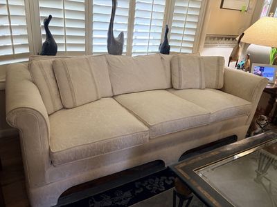 7’ Ethan Allen Couch
