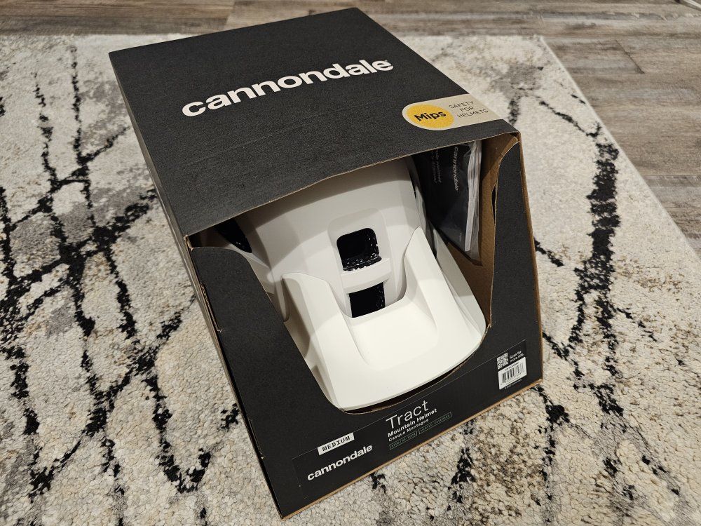 Cannondale Tract Mtb Helmet (Mips)