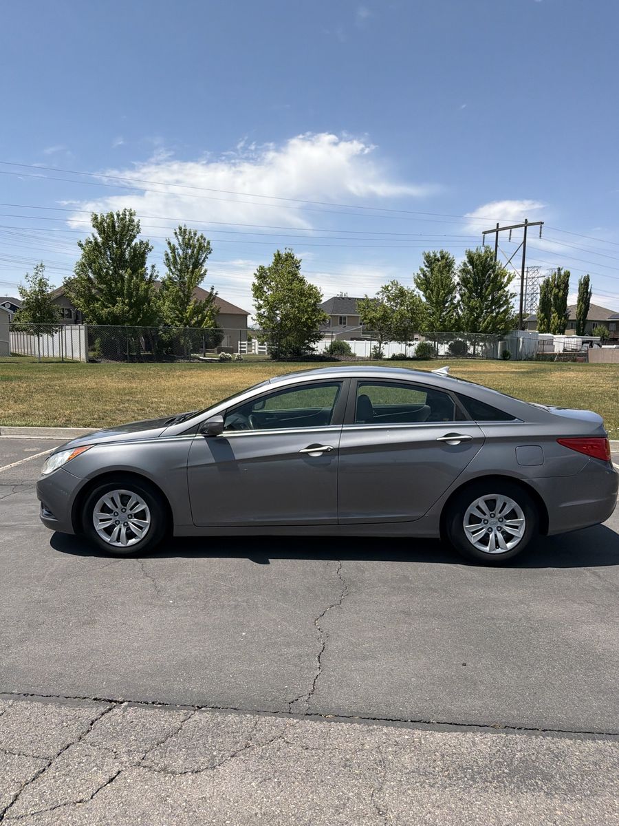 2011 Hyundai Sonata 