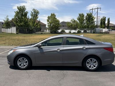 2011 Hyundai Sonata