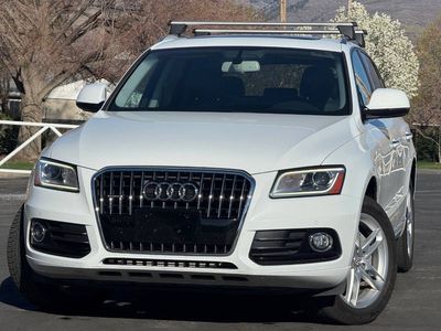 2017 Audi Q5 2.0T quattro Premium Plus