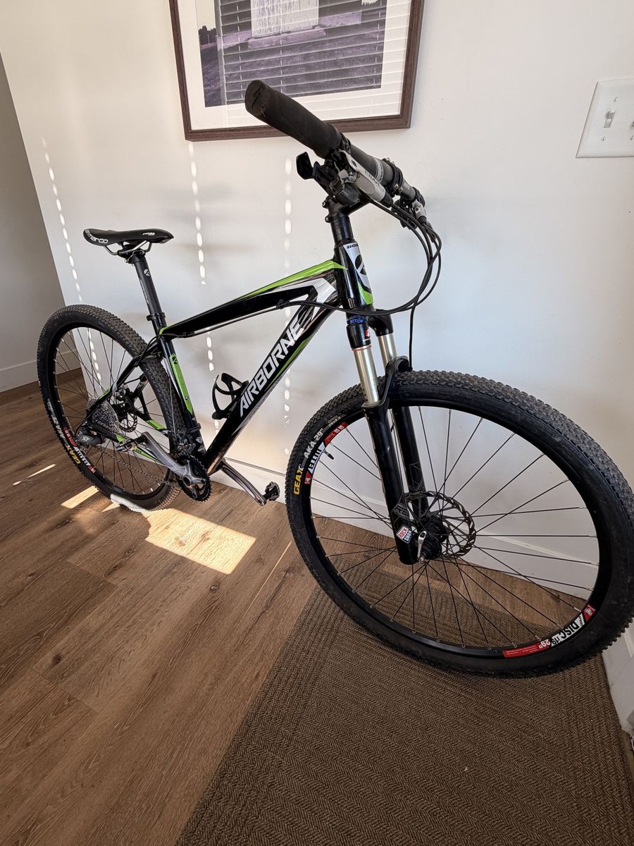 Airborne Goblin 29” (29er) hardtail size M