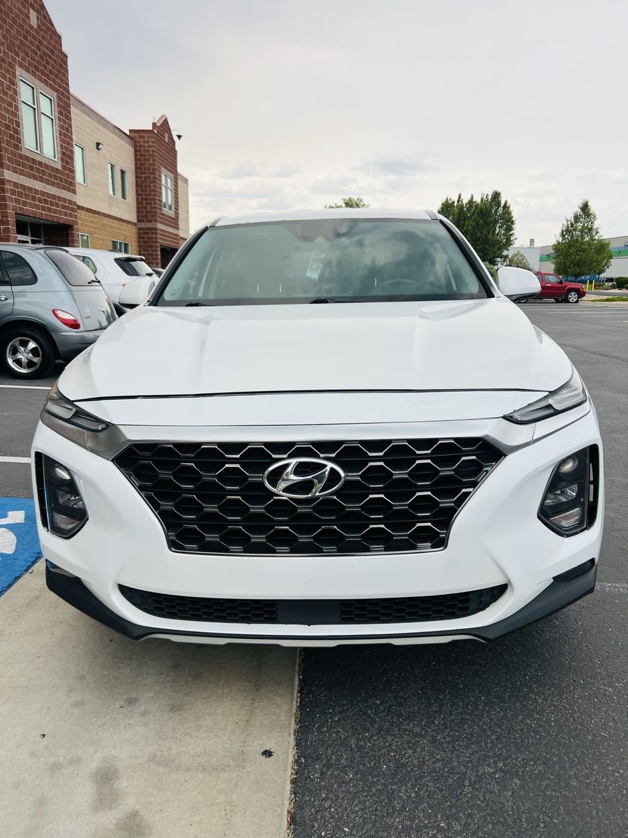 2020 Hyundai Santa Fe 2.4L