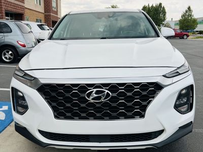 2020 Hyundai Santa Fe 2.4L