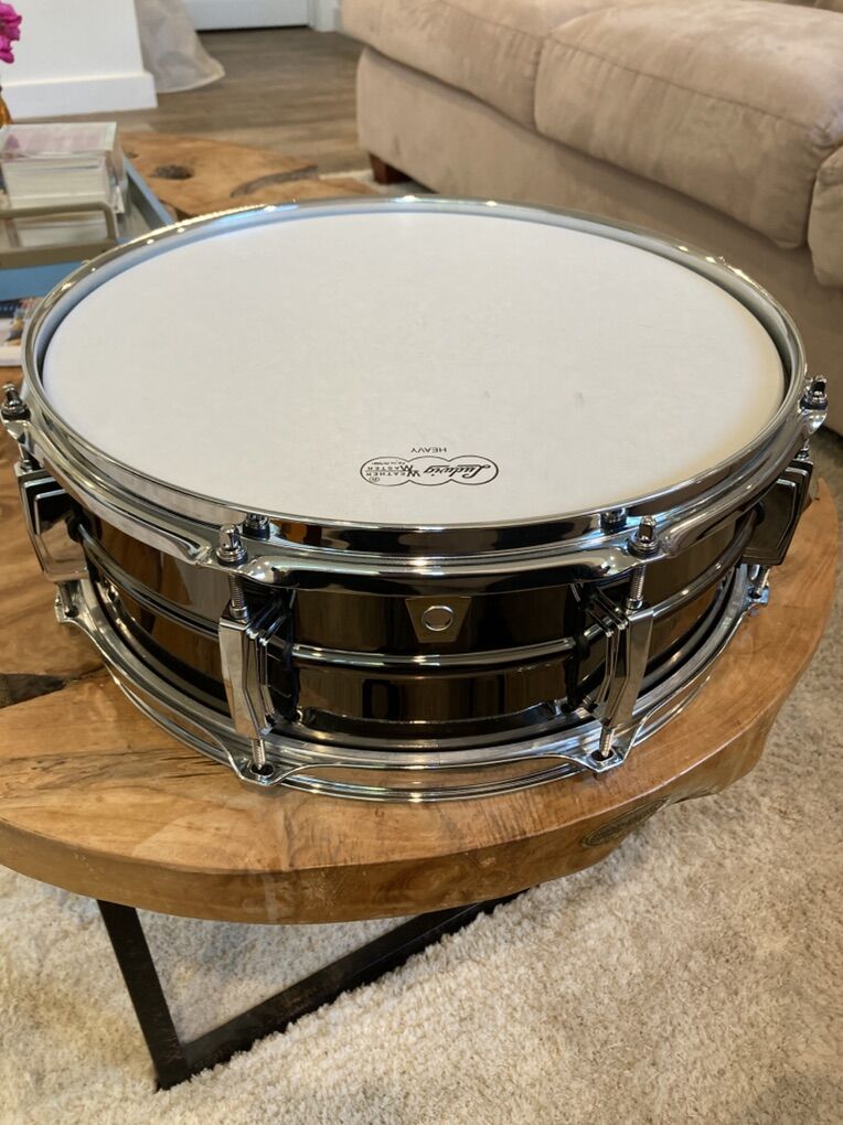 Ludwig Black Beauty 14 X 5