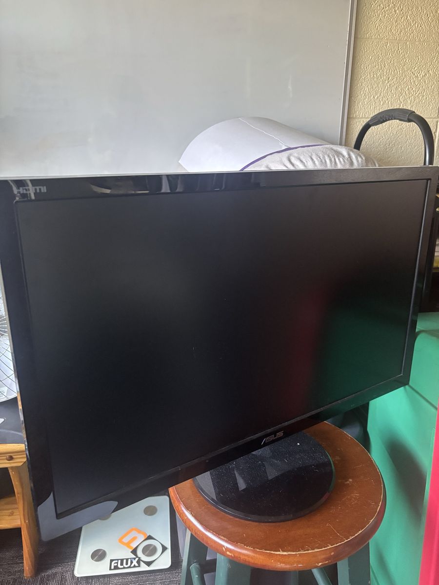 27 In ASUS VE278H  Monitor 1080p