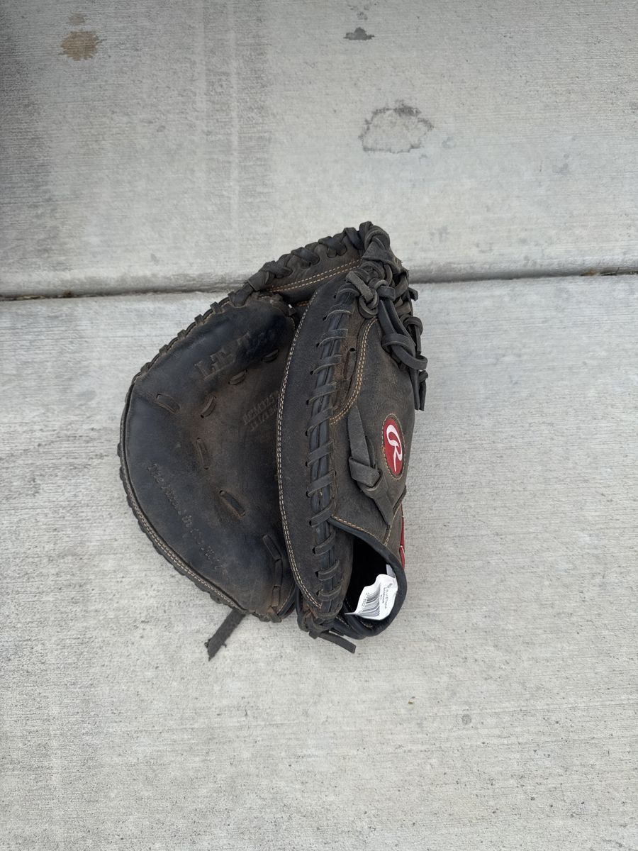 Catchers mitt