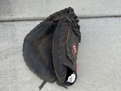 Catchers mitt