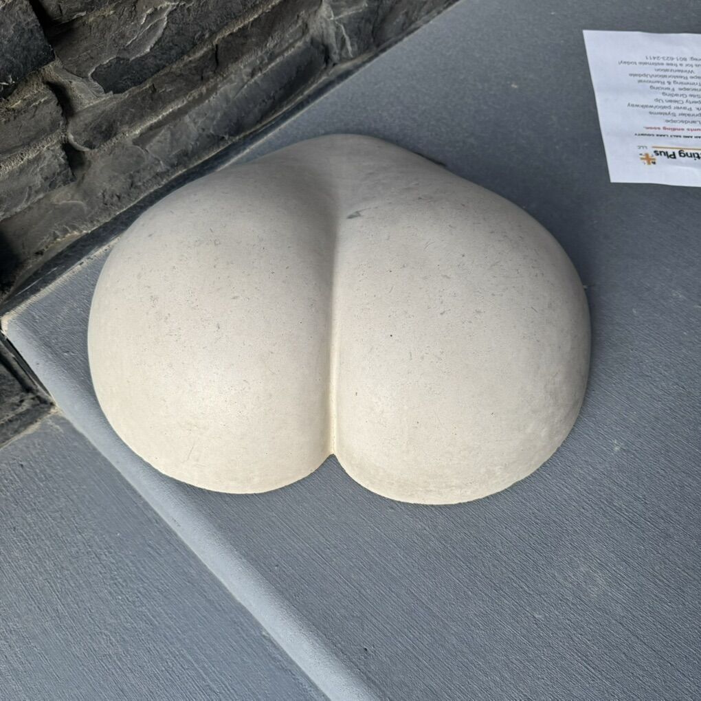 Concrete Butt