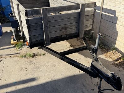 4x8 trailer