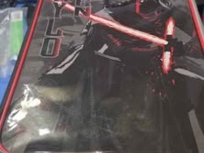 suit case starwars kids