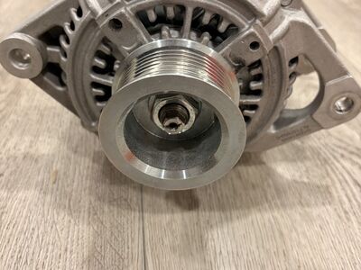 !!! New Alternator Fits Toyota Camry / Corolla !!!
