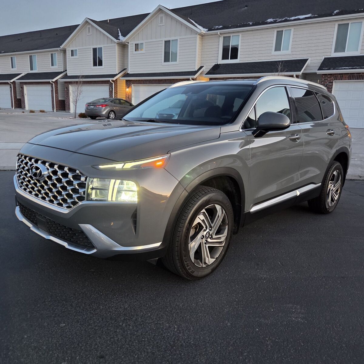 2022 Hyundai Santa Fe SEL