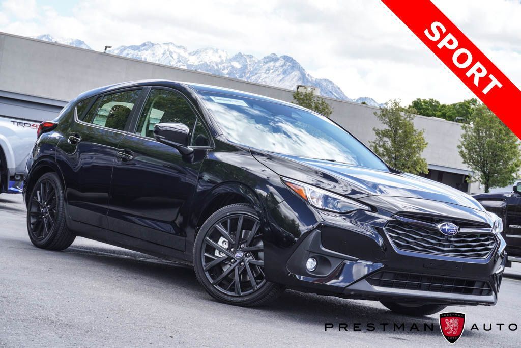 2025 Subaru Impreza Sport