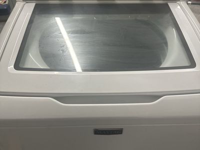 Maytag Bravos MCT Top-Load Washer - White, UsedGood