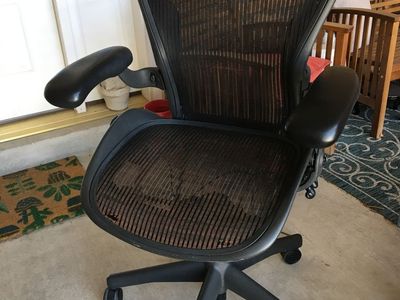 Repair Parts Herman Miller Aeron Office Chair