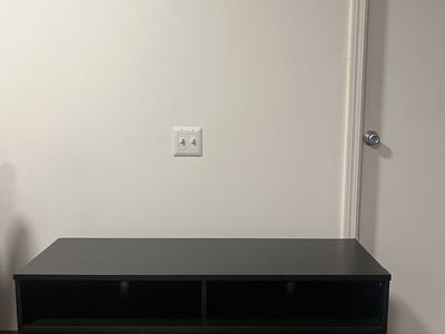 Black Tv Stand