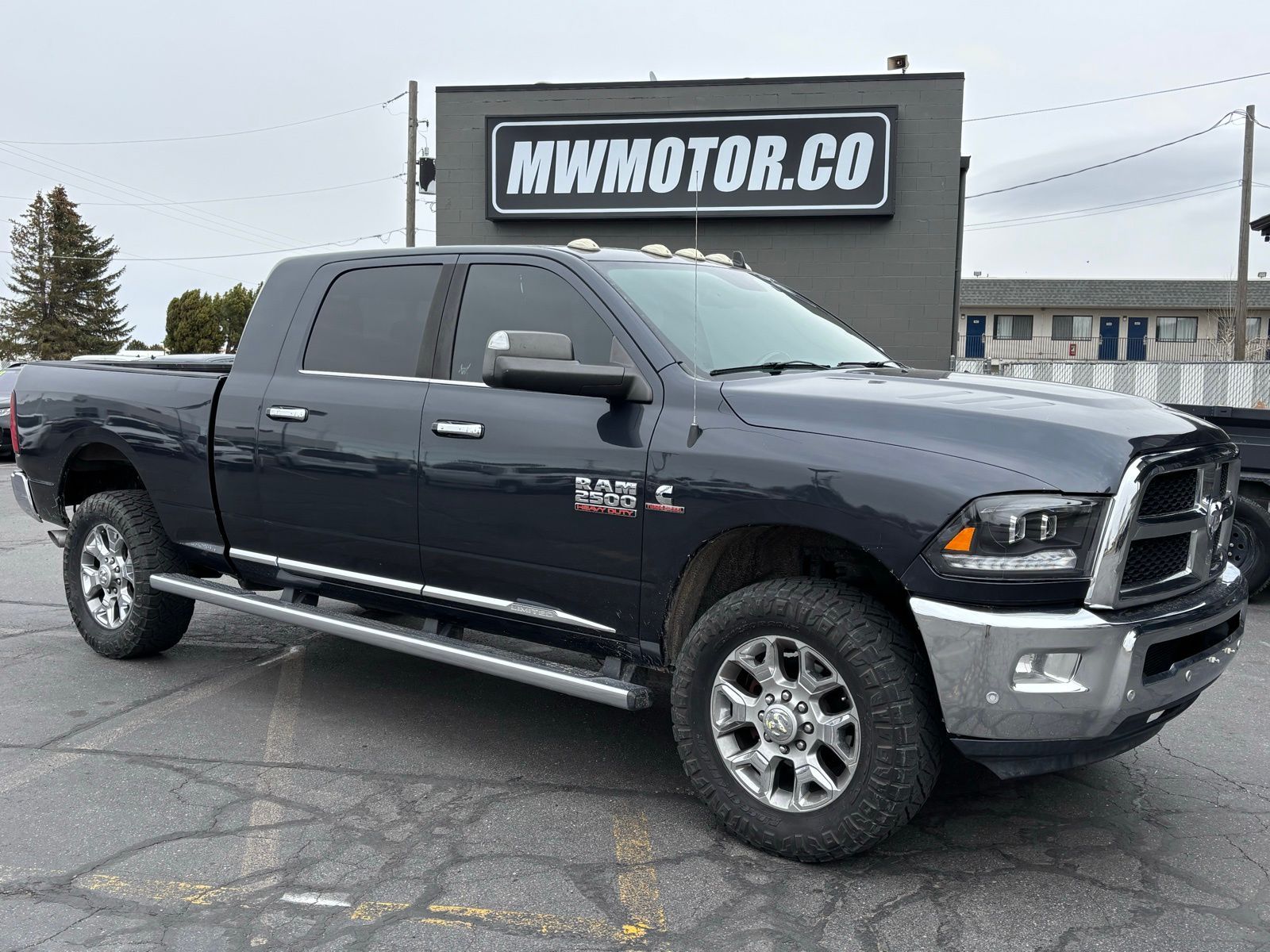 2016 Ram 2500 Limited