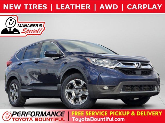 2019 Honda CR-V EX-L