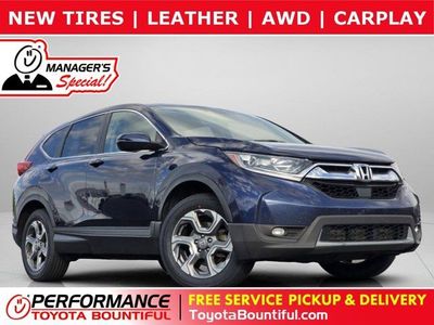 2019 Honda CR-V EX-L