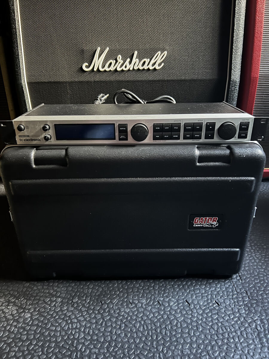 TC Electronic G Major 2 Multi-Effects Unit (Guitar)