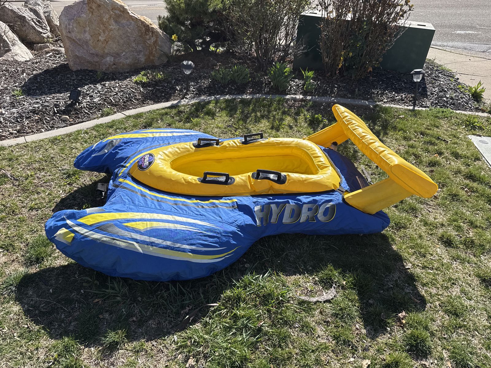 Water Toy For Behind A Boat