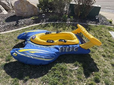 Water Toy For Behind A Boat