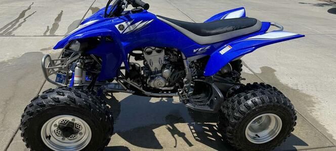 2006 YFZ 450