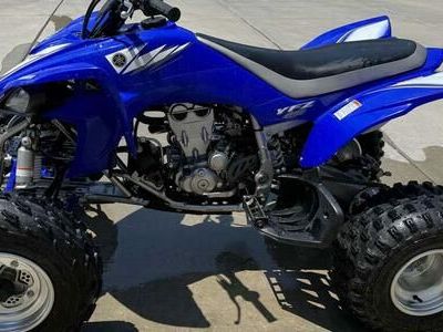 2006 YFZ 450