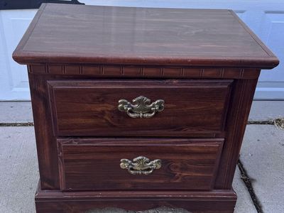 Nice Nightstand