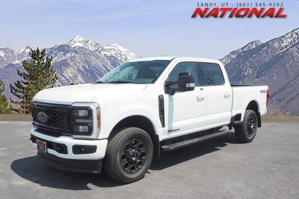 2025 Ford F-350 Lariat