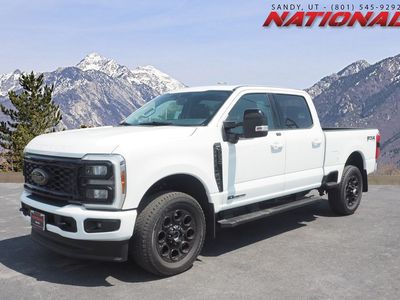 2025 Ford F-350 Lariat