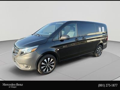 2023 Mercedes-Benz Metris Passenger