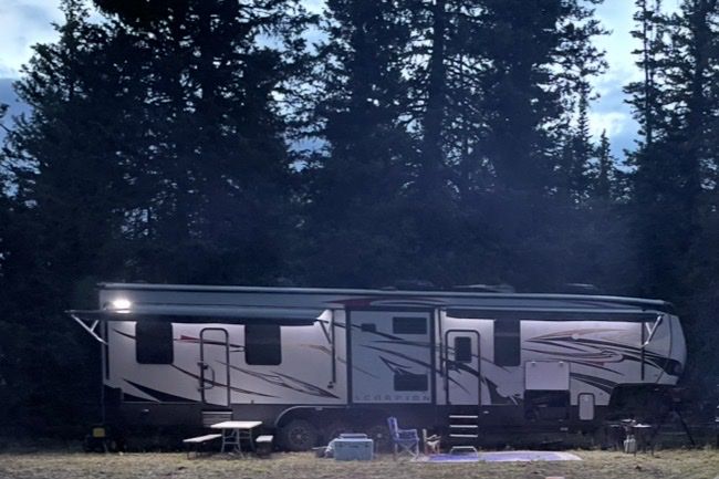 2016 Winnebago Scorpion 4013