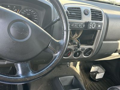 2005 CHEVROLET COLORADO 4WD Z71