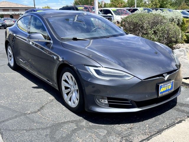 2018 Tesla Model S 75D