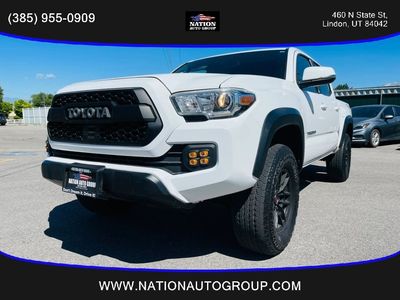 2018 Toyota Tacoma TRD Off-Road