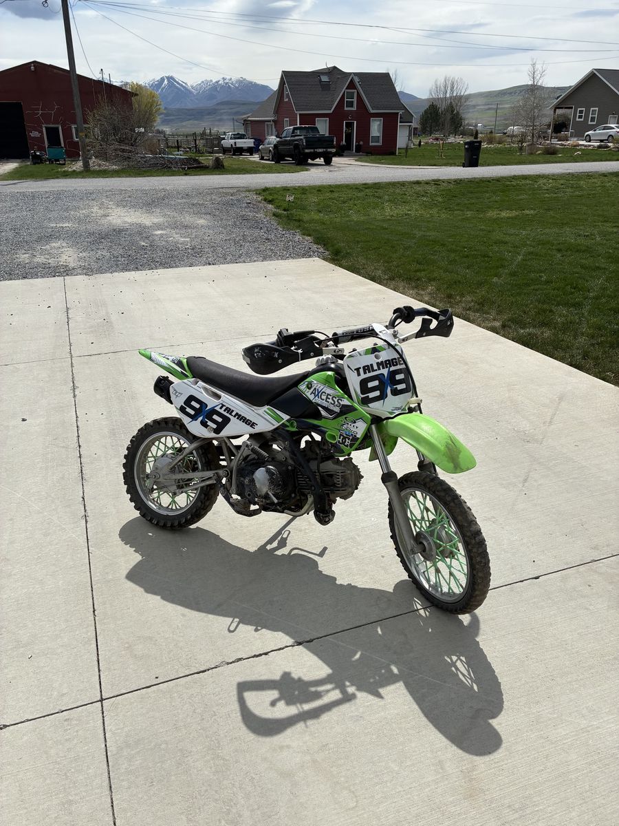 KLX 110