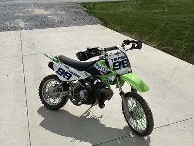KLX 110