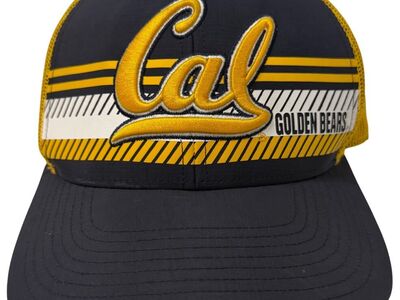 University Cal Berkeley Golden Bears Snapback '47