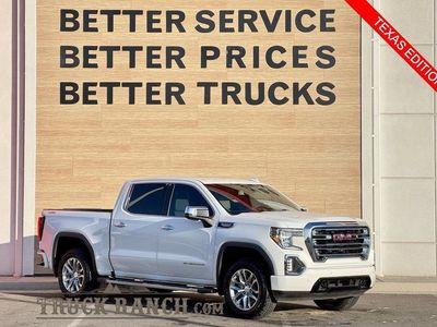 2020 GMC 1500 SLT