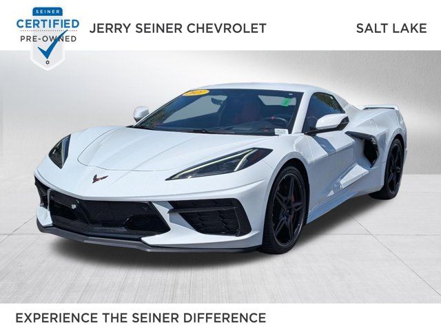 2021 Chevrolet Corvette Stingray