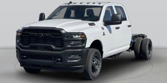 2026 Ram 3500 Tradesman
