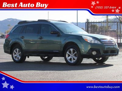 2014 Subaru Outback 2.5i