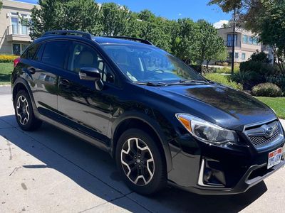 2017 Subaru Crosstrek 2.0i Limited