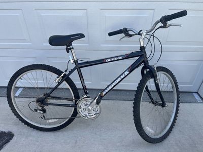 Diamondback Outlook 26" Mountain Bike - Small Frame