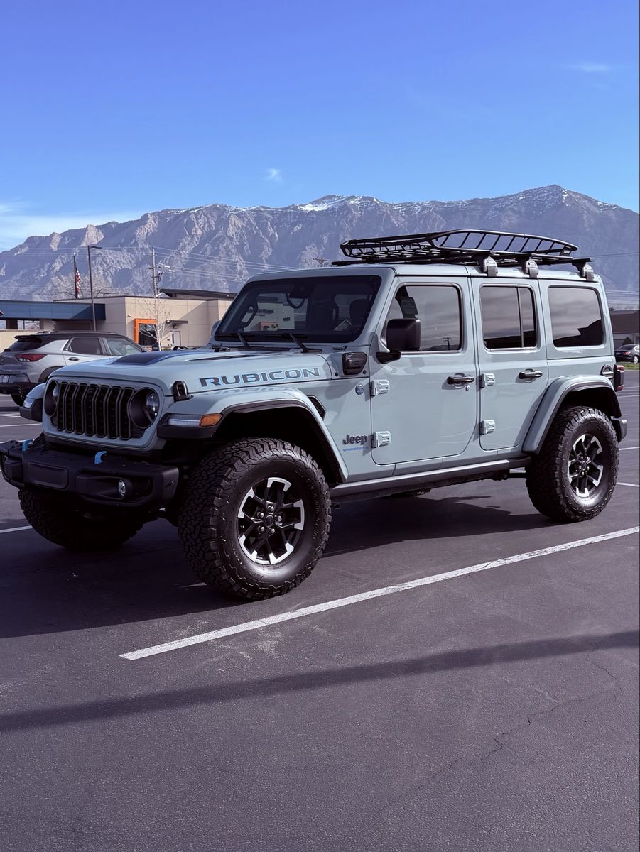 2024 Jeep Wrangler Rubicon X 4xe